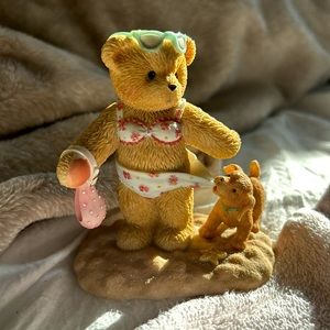Cherished Teddies “I can’t ’Bear’ to be apart from you”